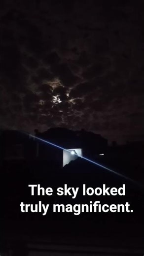 War Robots.. A magnificent view of the night sky 😍😍😍