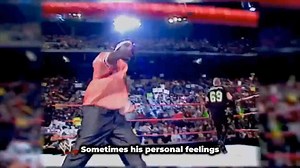 Behind the scenes footage reveals tense moments among WWE talent