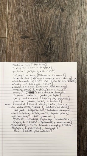 journal ecosystem, I use multiple notebooks for multiple reasons 📑