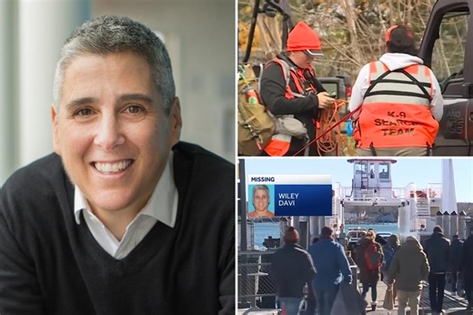 Bentley University professor Wiley Davi missing, last seen on island off coast of Maine