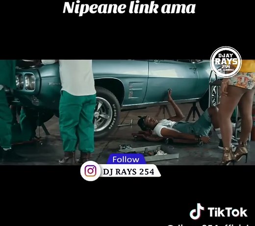 Explore Nganya Chronicles: DJ Rays 254 Mix