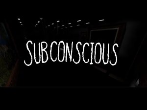 Scary Roblox Games: Subconscious [HORROR] (Full Game)