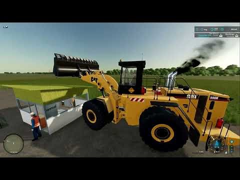 FS22 Mining Extreme Mod Pack For All maps no TP file required