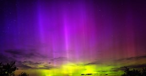 Billings area residents capture amazing Northern Lights display