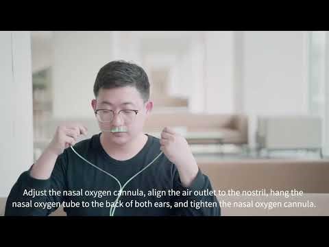 Getting Started Guide for the Inogen Voxi 5 Oxygen Concentrator - CPAPXchange