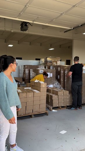 Busy times over here at opopop HQ thank you all so much for the support!!!!🍿🙌 #opopop #popcorn #fyp