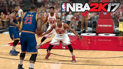 The Best Basketball Games On PlayStation 4 - Gameranx