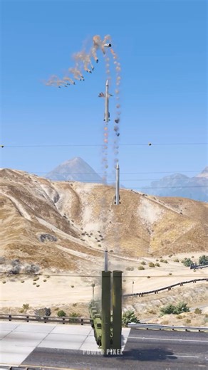 2.7K views | S500 Missile Targeted Fighter Jet! Part13 | JH Experiments | Facebook