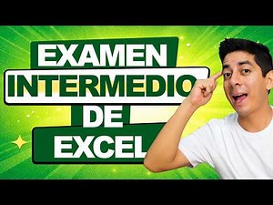 Intermediate Excel Exam: Evaluate your intermediate-level skills