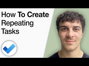 How to Create Repeating Tasks in Microsoft to Do [2025 Full Guide]