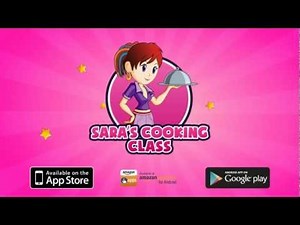 Cocina con Sara: La aplicación de cocina de Sara - ¡deliciosa!