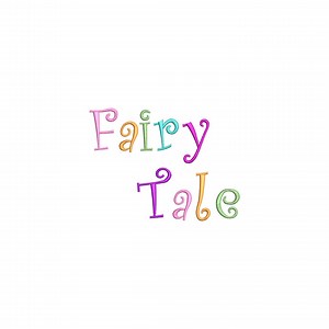 Fairy Tale Embroidery Font, 7 Sizes, A-Z & 0-9 Sorted, Curly Machine Embroidery Alphabet, Curly Embroidery Script Font, BX Included, BX Font - Etsy Canada