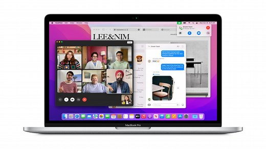 macOS Monterey 12.3.1 update rolling out now, fixes issues with Bluetooth and external displays