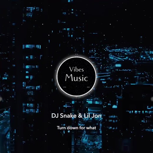 DJ Snake & Lil Jon - Turn Down for What: A Musical Vibe