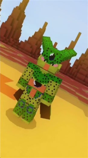 NOVO SERVIDOR DE DRAGON BALL PARA MINECRAFT PE!