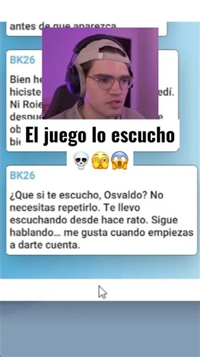 El juego que te escucha#elmariana #bethcast #parati #viral #shorts