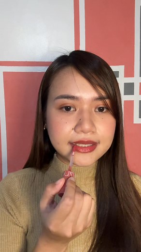 Sharing my fave lippie | Pauline Maegan Ofalsa Cual