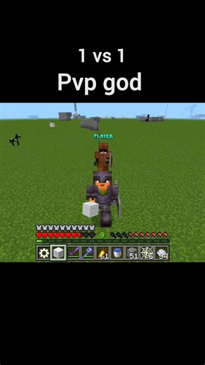 pvp #trending #minecraft #shorts