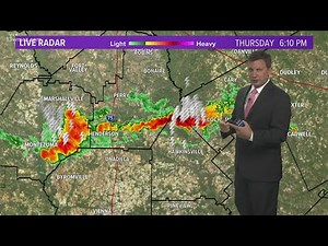 Active radar again for Friday, then a smaller chance for the weekend | Central Georgia weather