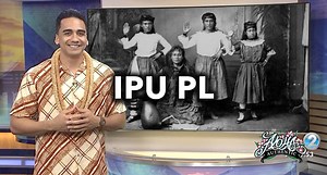 1.2K views · 69 reactions | IPU PL. There are various implements used in the Hawaiian artform of Hula, however there are a couple that were used to keep the beat. One of those is known as the ipu which is a hallowed-out gourd. Enjoy learning a little bit of Hula. | Aloha Authentic | Facebook