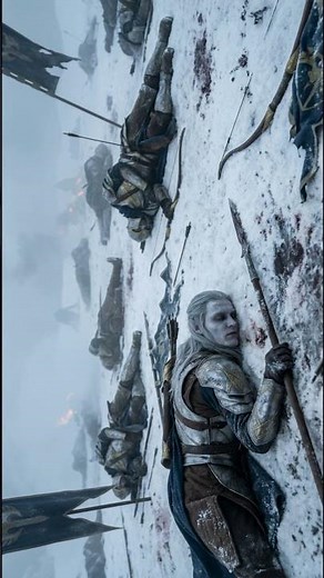 Sylvanas Windrunner Faces Arthas | The Fall of Quel’Thalas (Episode 2)