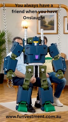 #transformers Age of The Primes Onslaught available for preOrder