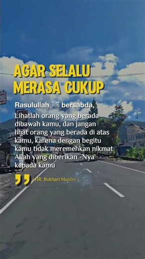 LIHATLAH KEBAWAH #quotes #quotesislami #motivasidiri #motivasihidupkristen
