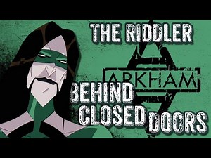 The Riddler (The Batman) Tribute