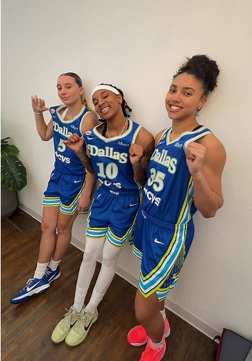 WNBA Home Practice Moves: Show 'Em What We Practice