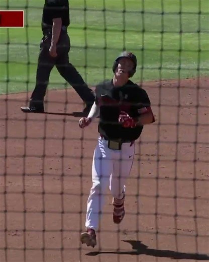 Swinging Omaha gets a lot of stop and stare - just ask Stanford Baseball team.