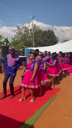 Sepedi Wedding Dance Moves and Traditional Steps