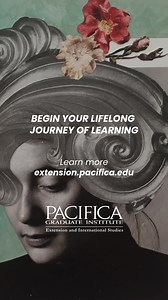 Are you a lifelong learner with Pacifica Extension yet? One of the...