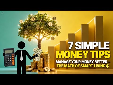 “7 Simple Money Math Tricks That Will Make You Rich”
