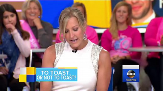 Are Wedding Toasts a Must or Bust?