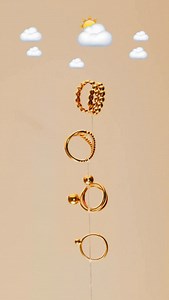 Made for days that feel this soft. ☁️✨ Moda Beads by BlueStone. Link in bio . . . . . (women jewelry, women jewellery, ladies jewelry, womens accessories, gold jewelry for women, silver jewelry for women, diamond jewelry, diamond rings, diamond necklaces, diamond earrings, chocolate gift, chocolate luxury, premium chocolates, chocolate hamper, diamond gifts, jewelry gifts for her, diamond collection, chocolate and diamonds, luxury gifts for women, romantic gifts for her) | BlueStone