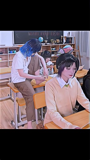 Everyone Was Caught Badly 🤣🤡#cosplay #demonslayer #funny