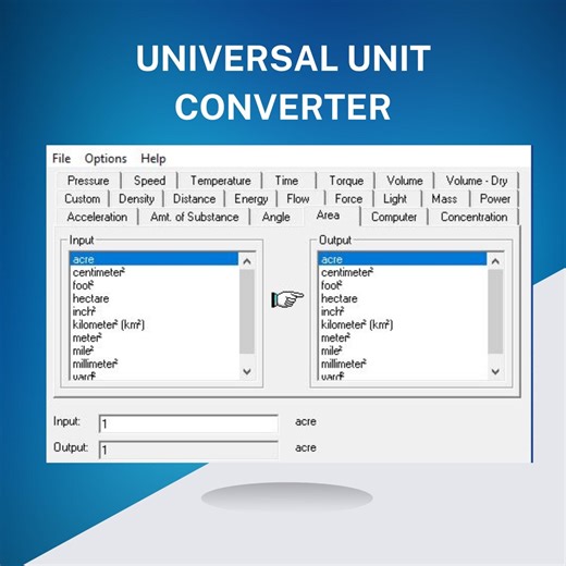Universal Unit Converter | All-in-one Tool for Students, Education & Professionals - Etsy