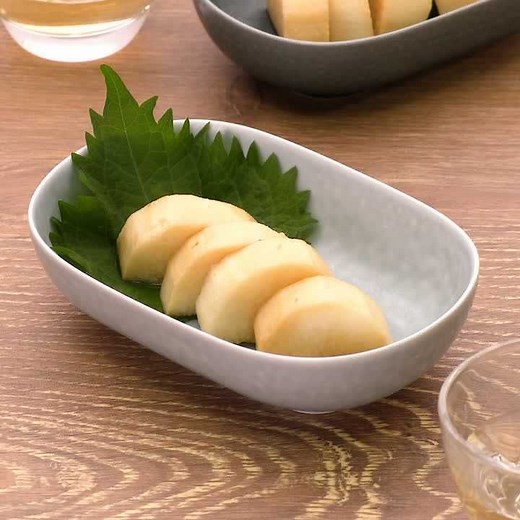 味付け簡単♪ 長芋ポン酢漬けのレシピ動画・作り方 | デリッシュキッチン