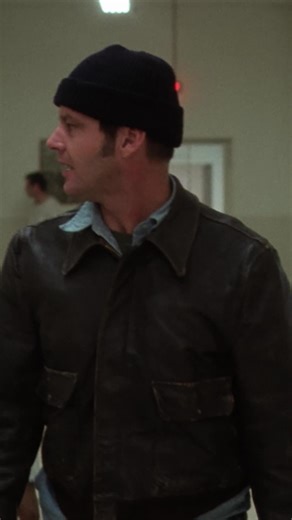 One Flew Over the Cuckoo's Nest Movie Theater Return