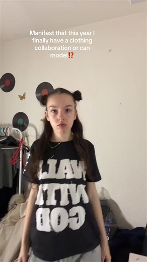 Manifesting My Dream Clothing Collaboration