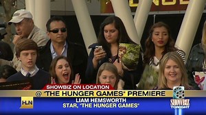 Fans hungry for ‘The Hunger Games’ | CNN