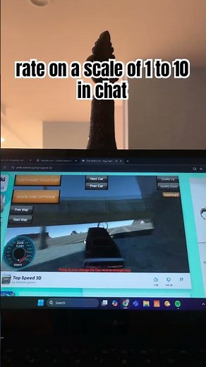 rate from 1 to 10. game: Top Speed 3D by Faramel Games on Poki.