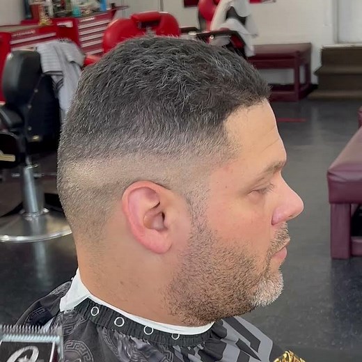 Easy fade steps for the Oster Classic 76