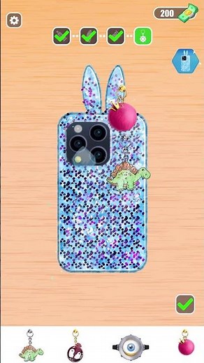 Phone Cover Design DIY Games