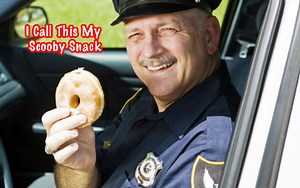 Bad cop, no doughnut: Krispy Kreme worker refuses to serve a cop because he’s a cop