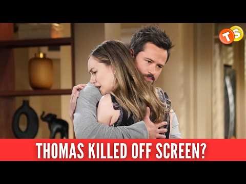 Matthew Atkinson Isn’t Returning to Bold and Beautiful!