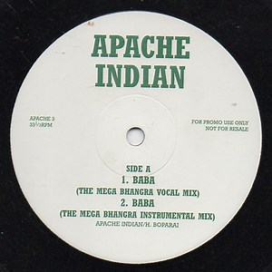 Apache Indian - Baba