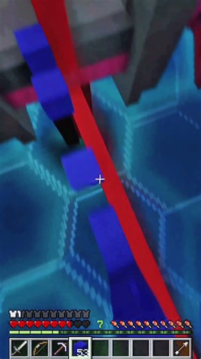 2 clutches in 1 round #minecraft