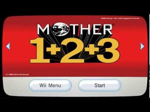 MOTHER 1+2+3 Long Gameplay Video