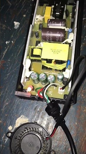 Quick Fix Xbox One Power Brick Red Light